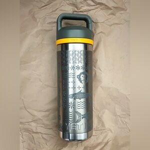 Yeti x Howler Brothers 18oz Rambler Bottle Limited Edition